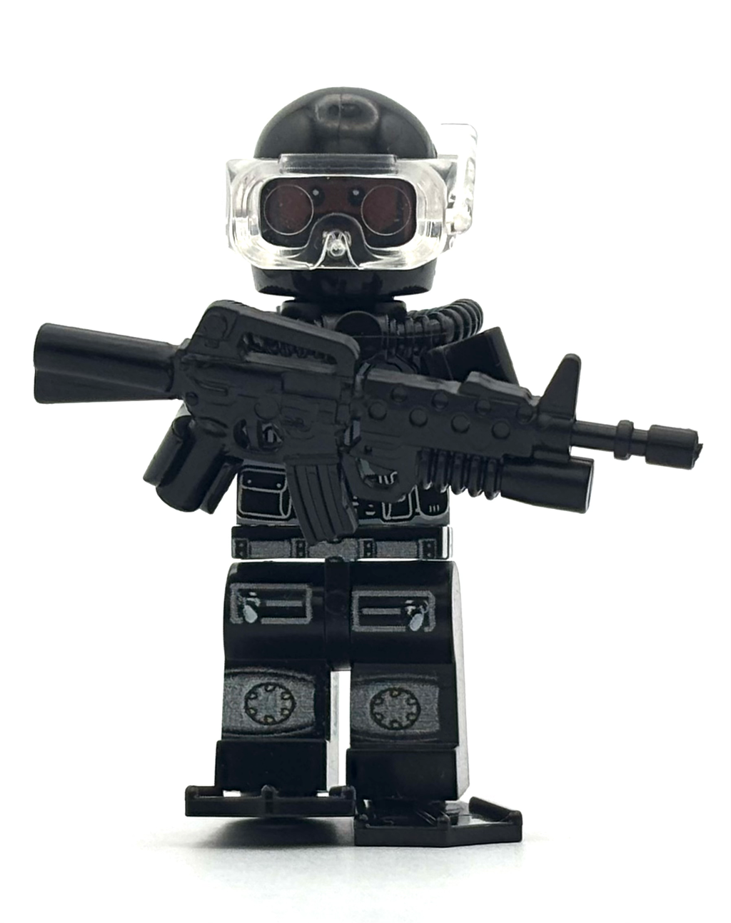 Navy Combat Divers