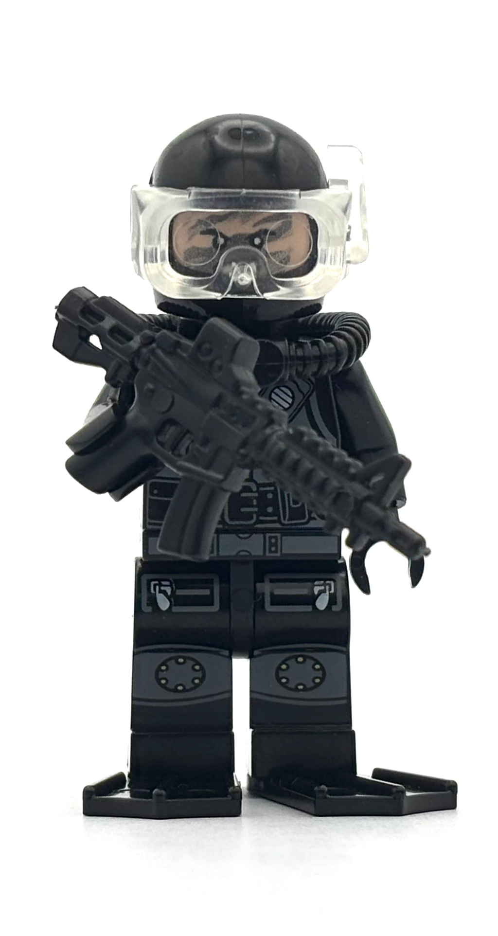 Navy Combat Divers