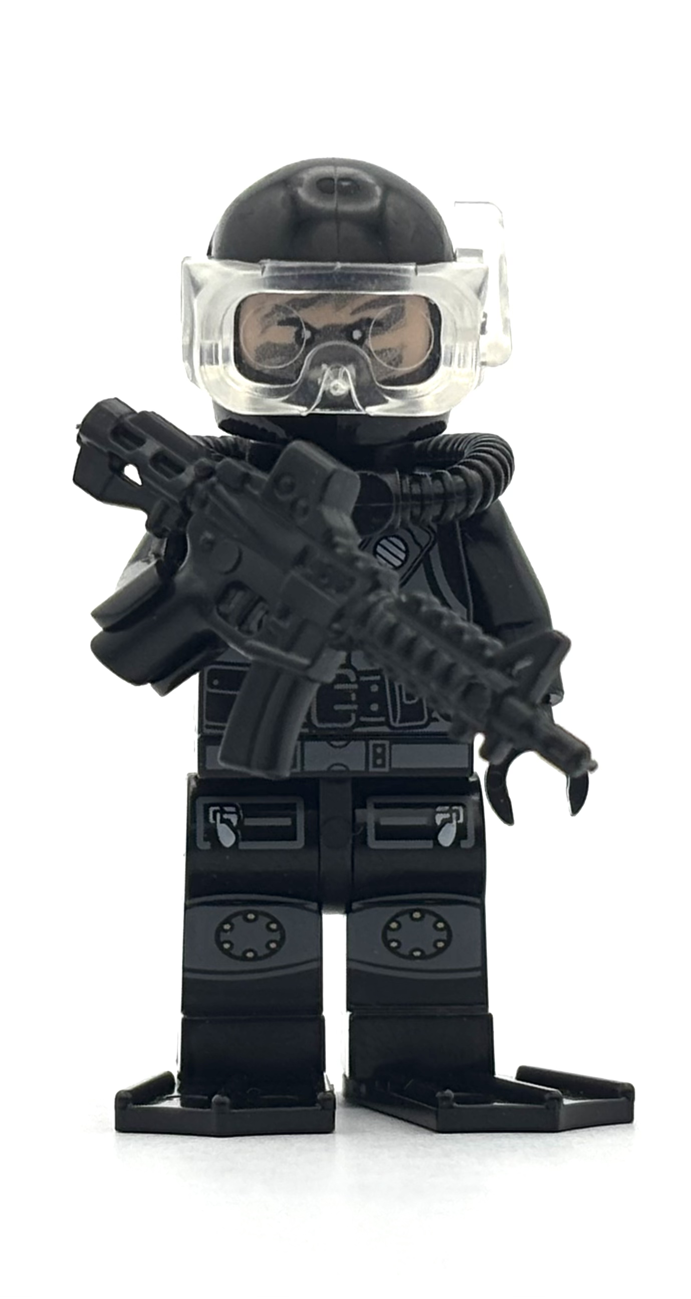 Navy Combat Divers