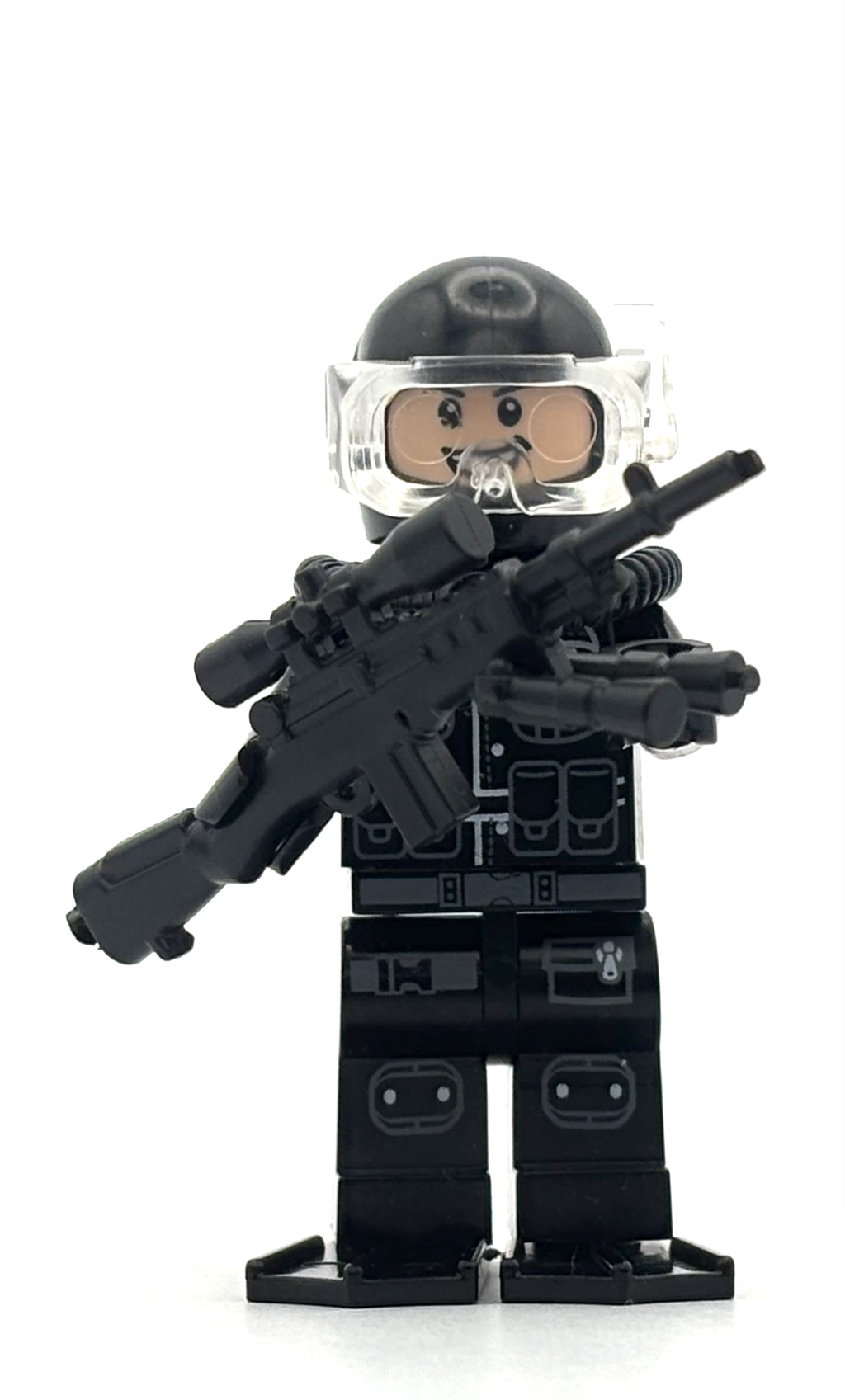Navy Combat Divers