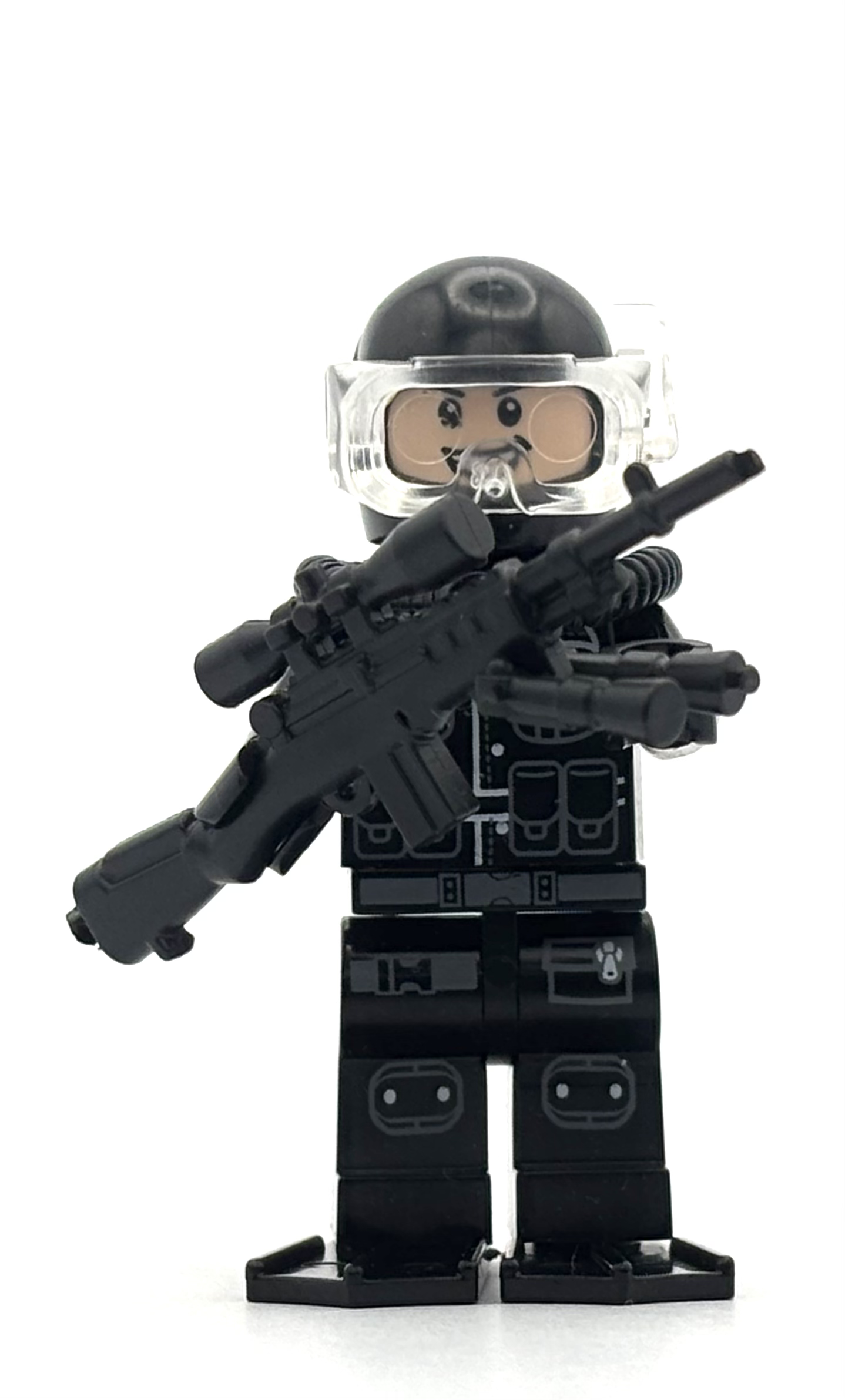 Navy Combat Divers