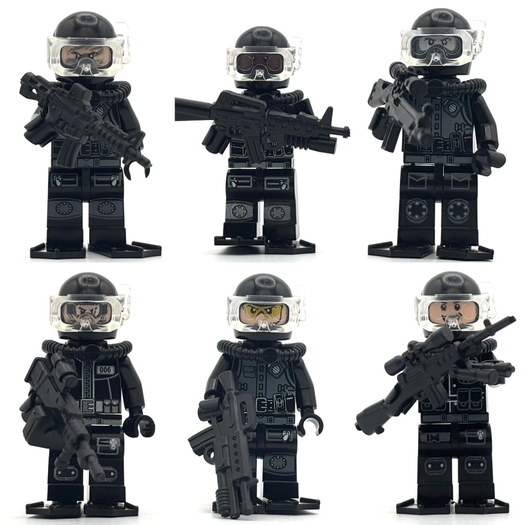 Navy Combat Divers