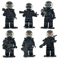 Navy Combat Divers