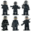 Navy Combat Divers