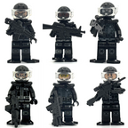 Navy Combat Divers