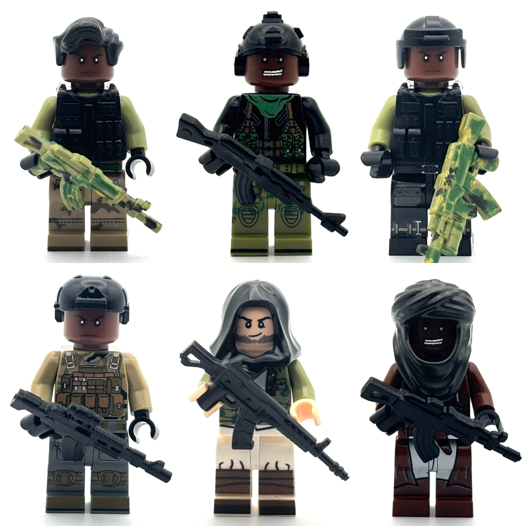 Global Insurgents Fig Pack