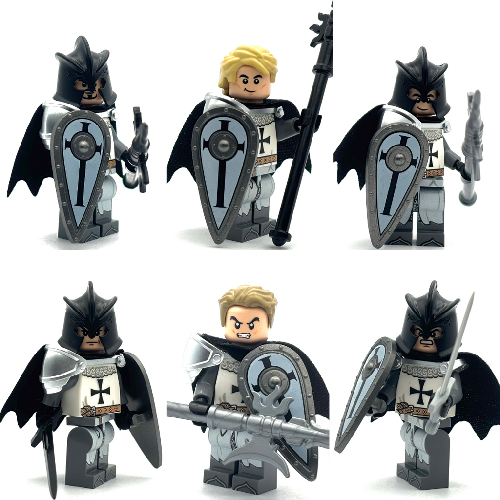 Teutonic Knights Heavy Infantry
