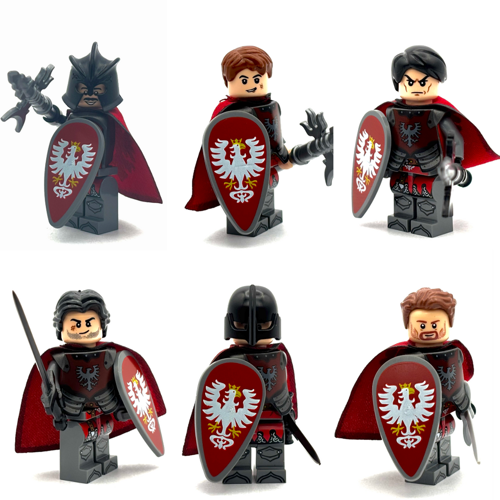 Polish and Lithuanian Commonwealth Knights Heavy Infantry