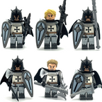 Teutonic Knights Heavy Infantry