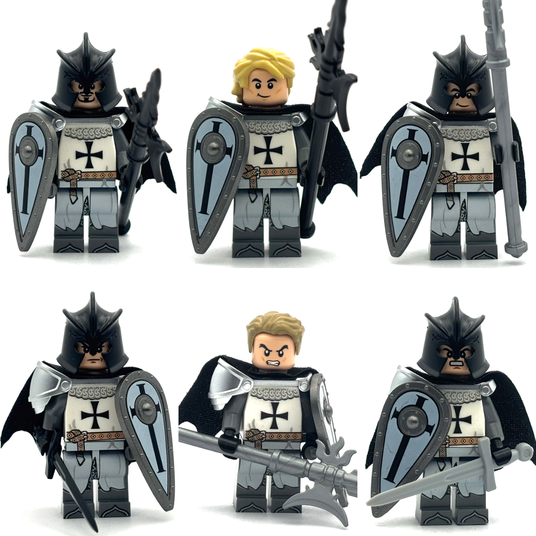 Teutonic Knights Heavy Infantry