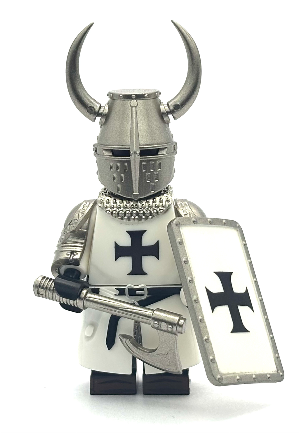 Teutonic Knights Elite Warriors and High Priest