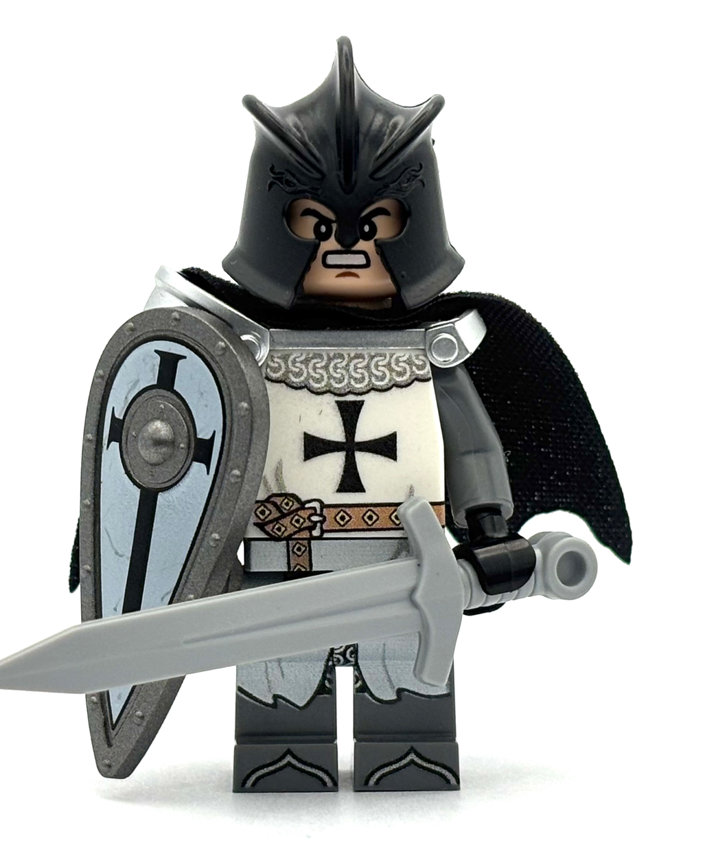 Teutonic Knights Heavy Infantry