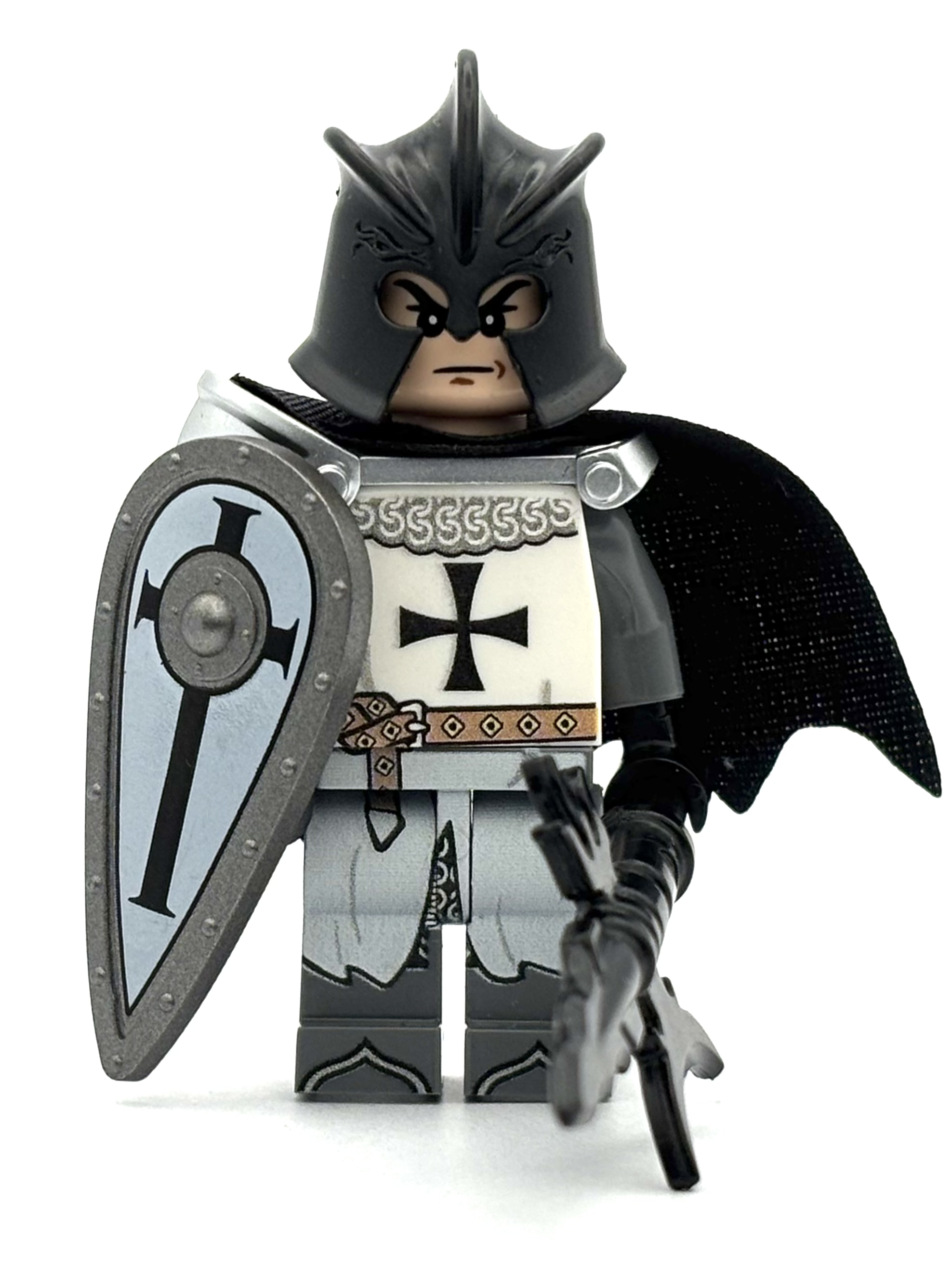 Teutonic Knights Heavy Infantry
