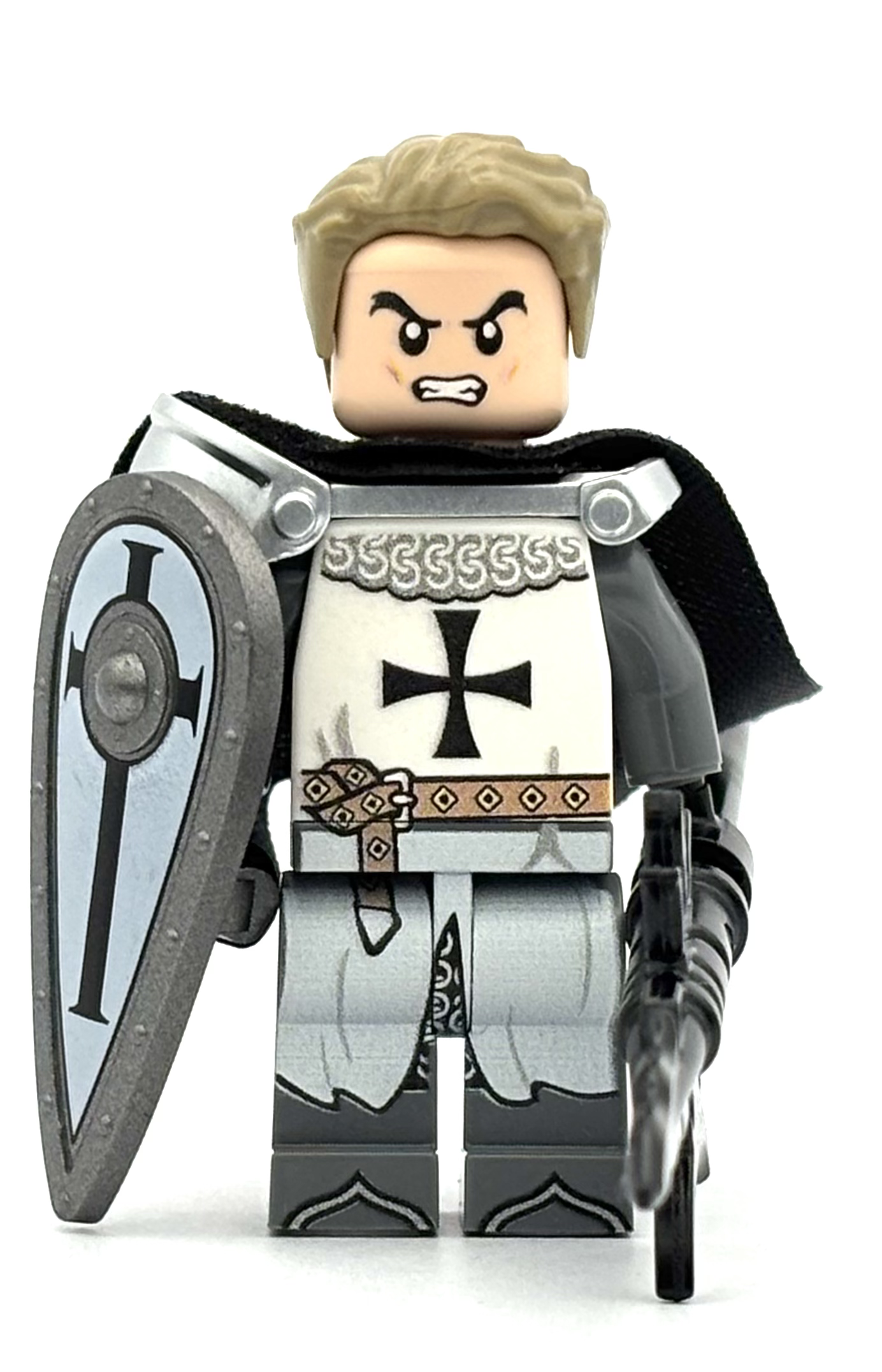 Teutonic Knights Heavy Infantry