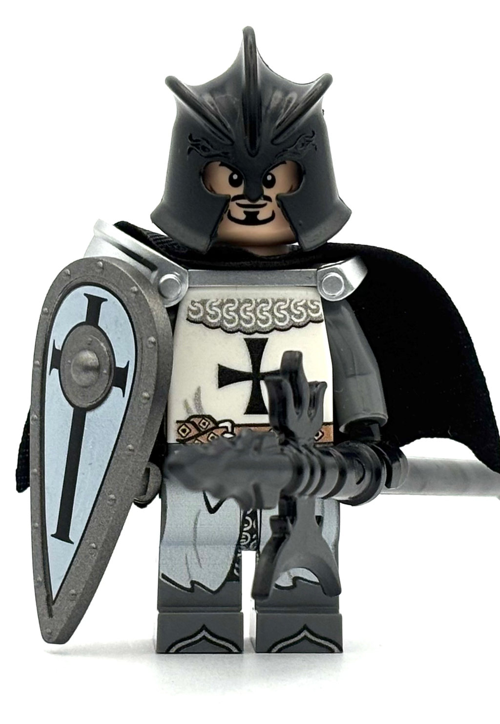 Teutonic Knights Heavy Infantry