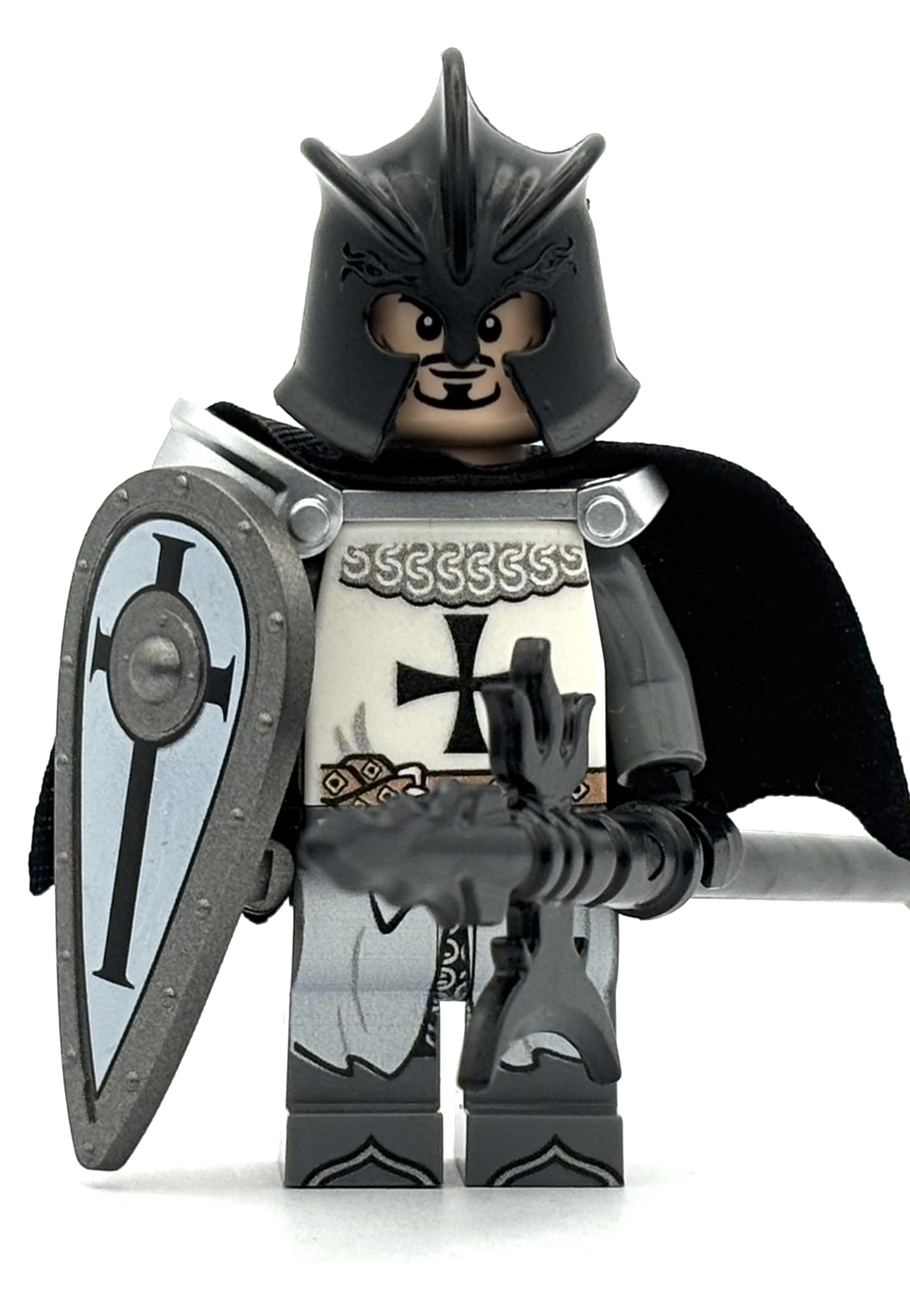 Teutonic Knights Heavy Infantry