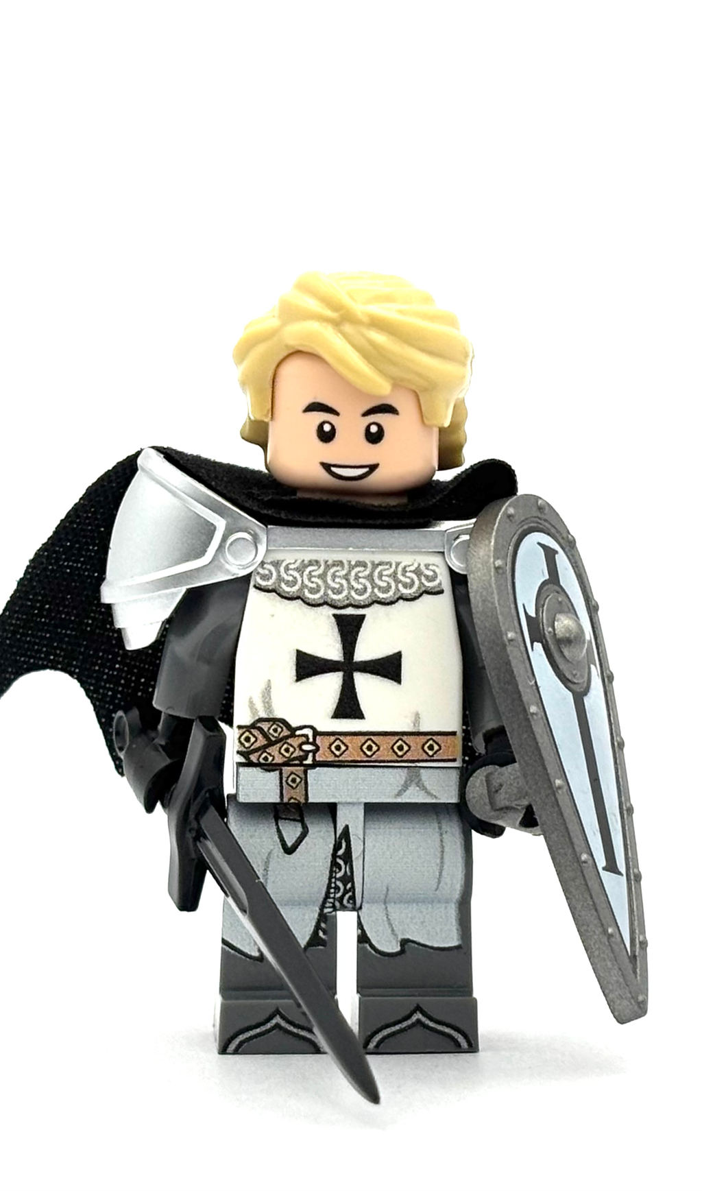 Teutonic Knights Heavy Infantry