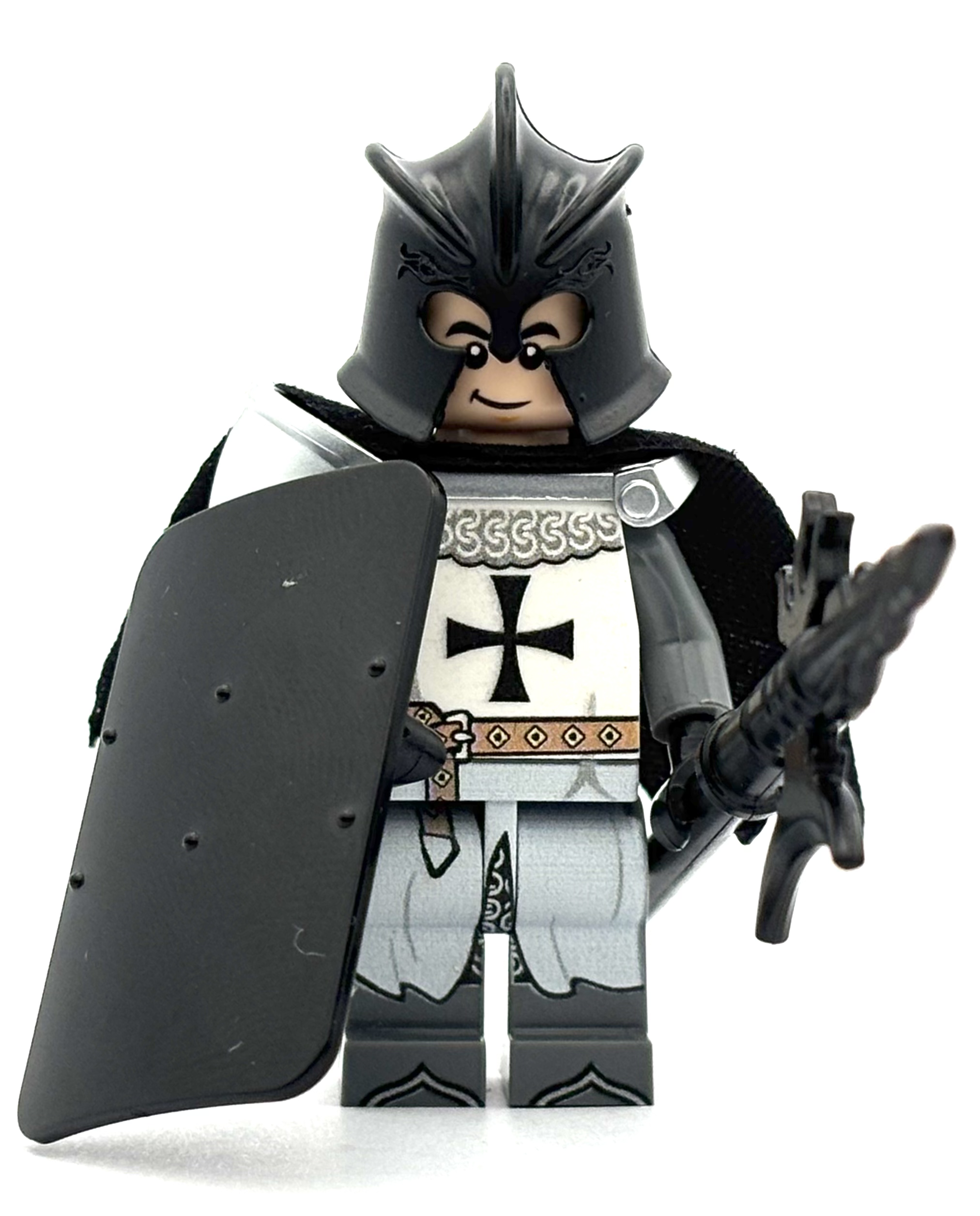Teutonic Knights Heavy Infantry