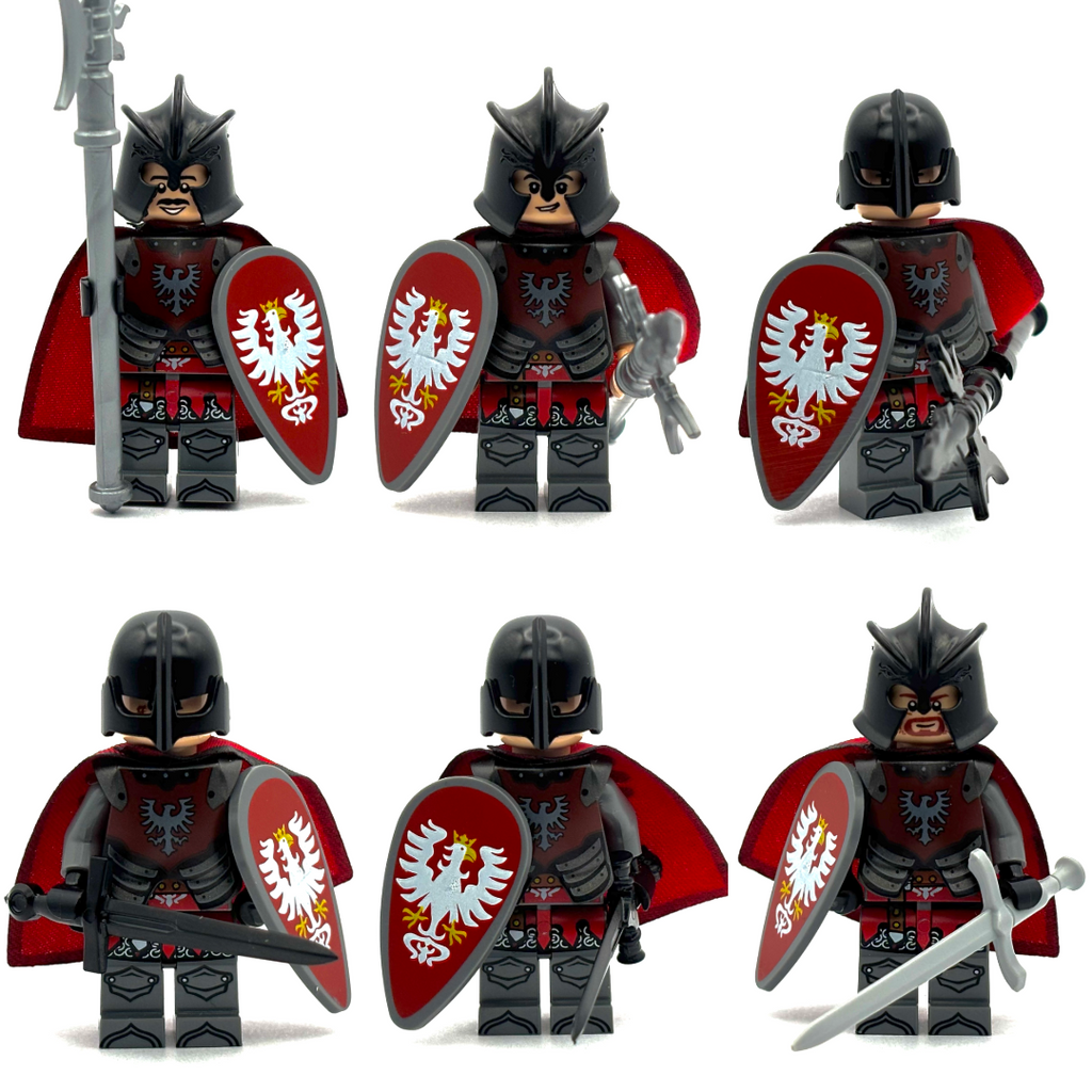 Polish and Lithuanian Commonwealth Knights Heavy Infantry