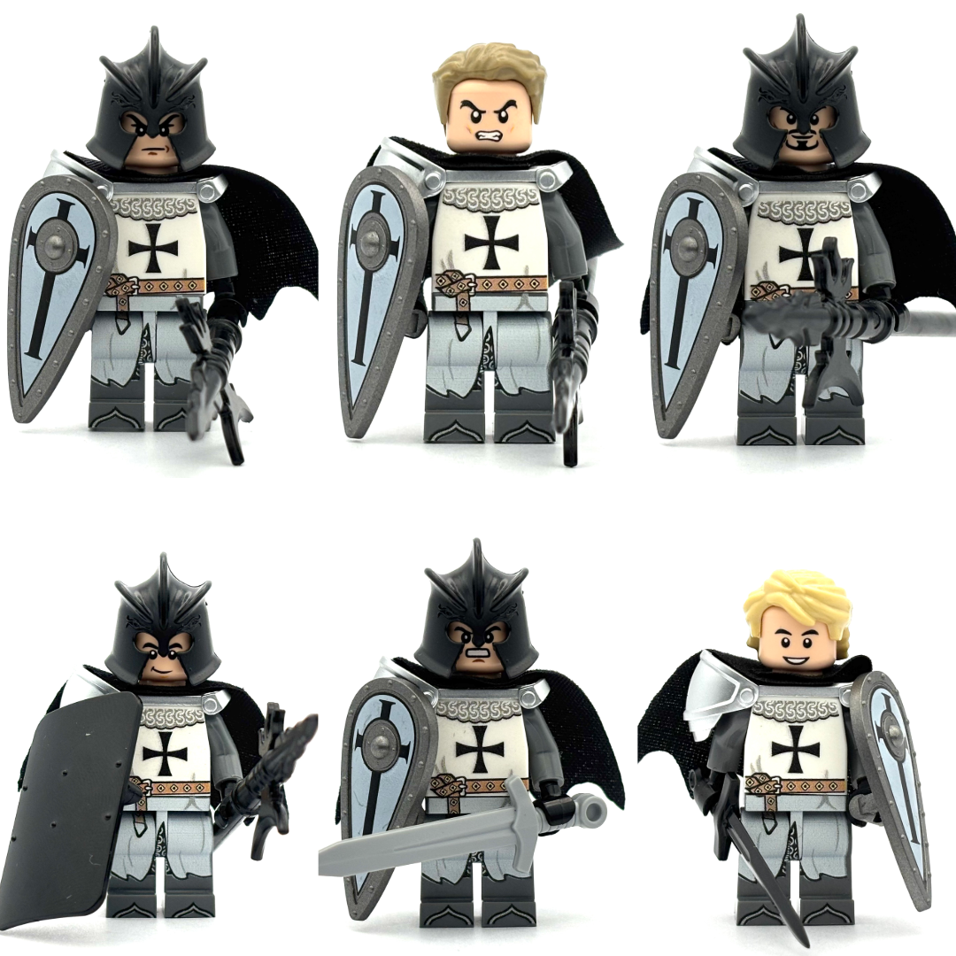 Teutonic Knights Heavy Infantry