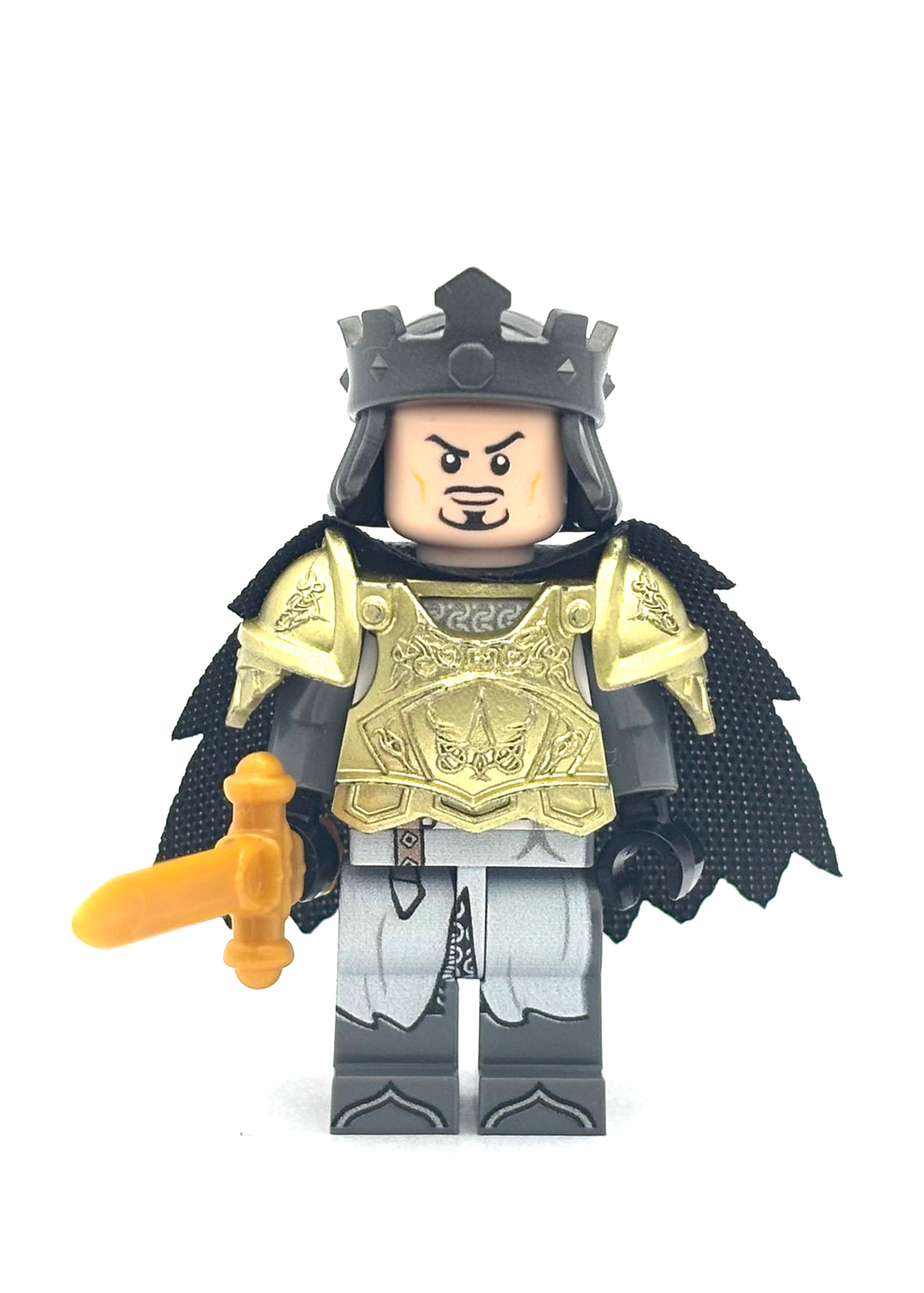 Teutonic Knights Elite Warriors and High Priest