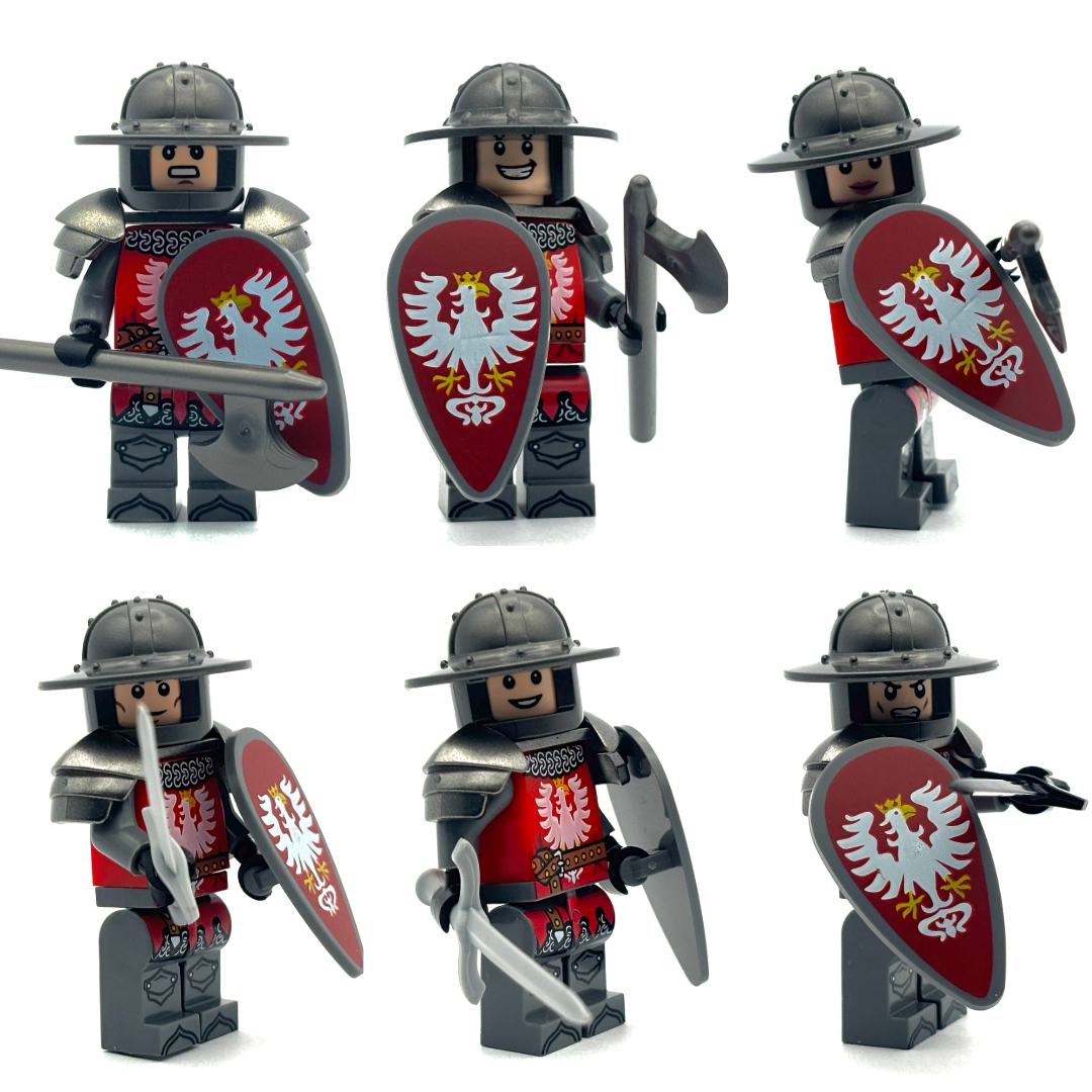 Polish and Lithuanian Commonwealth Knights Light Infantry