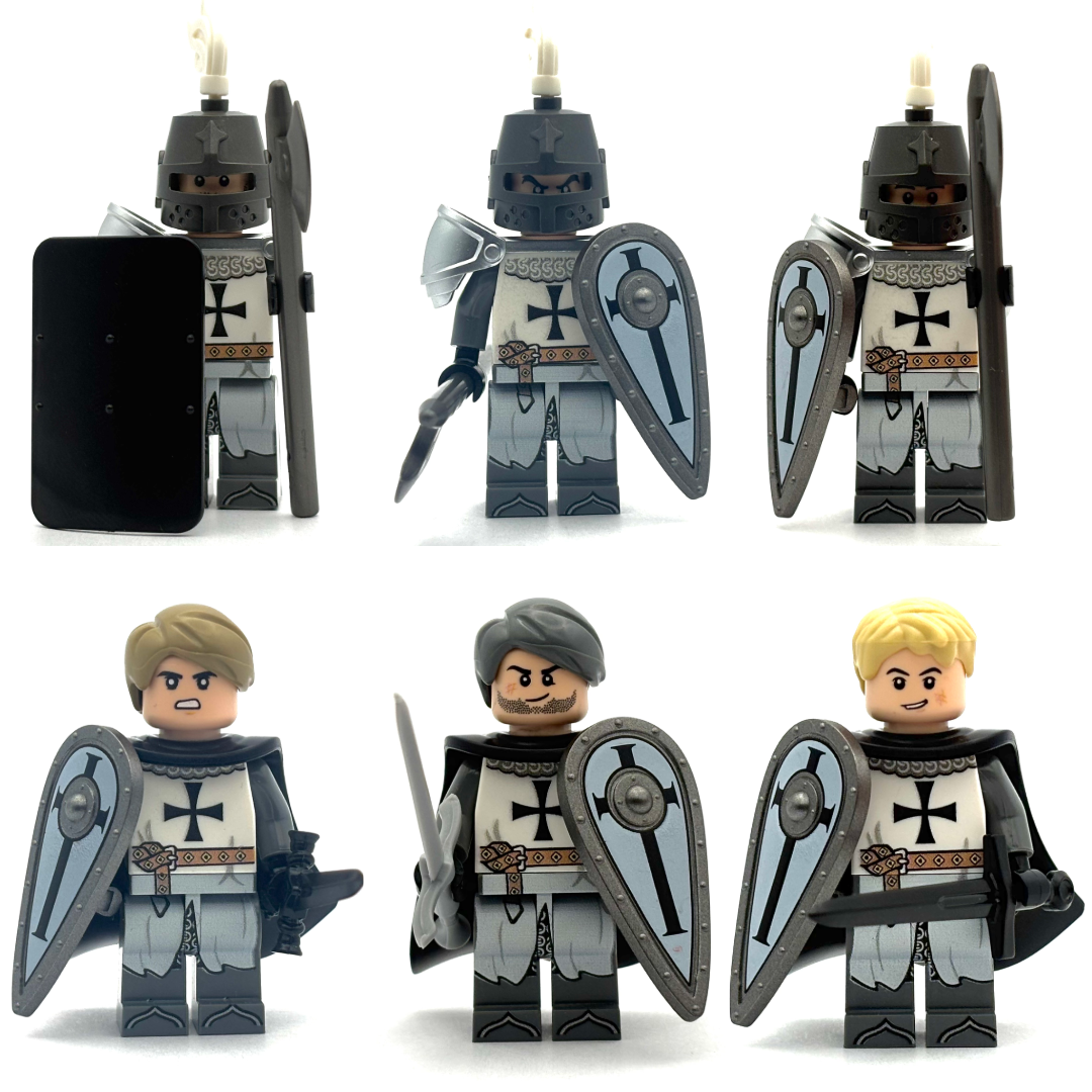 Teutonic Knights Light Infantry